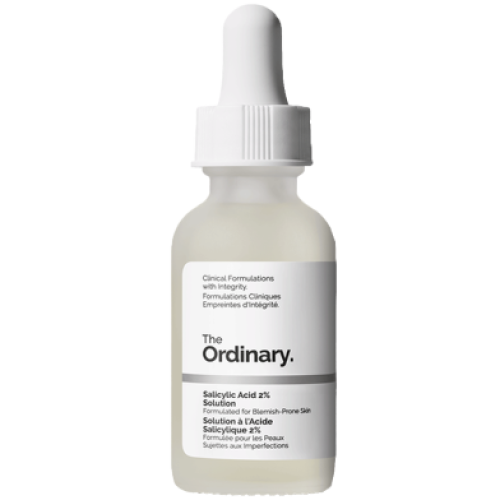 محلول حمض الساليسيليك 2% من ذا اورديناري، 30 مل