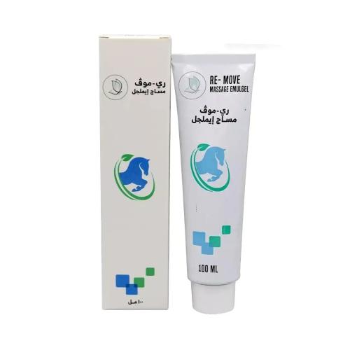 ري موف جل مساج ايملجل 100 مل