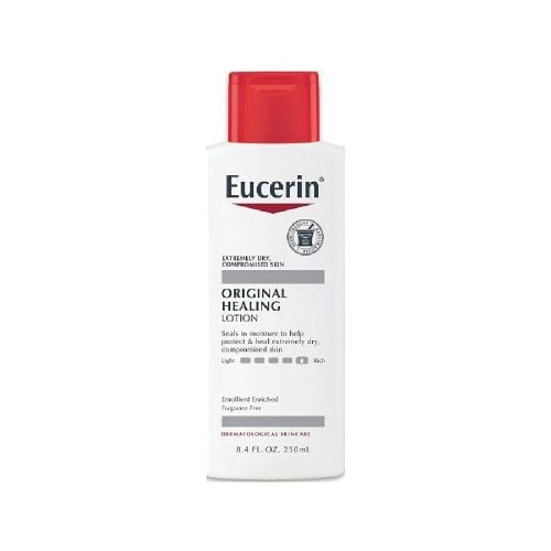 Eucerin Original Healing Lotion 250ml