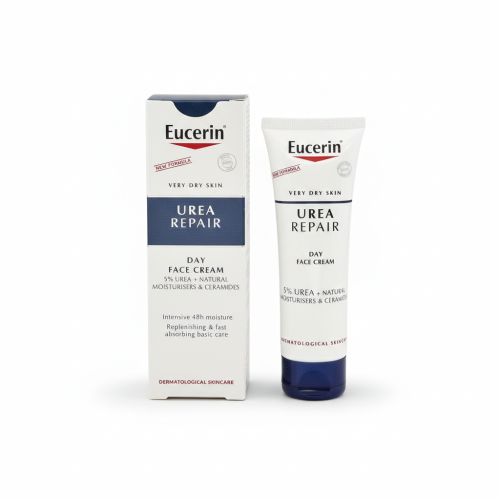 يوسيرين كريم الوجه النهاري يوريا ريبير بلس 5% يوري...