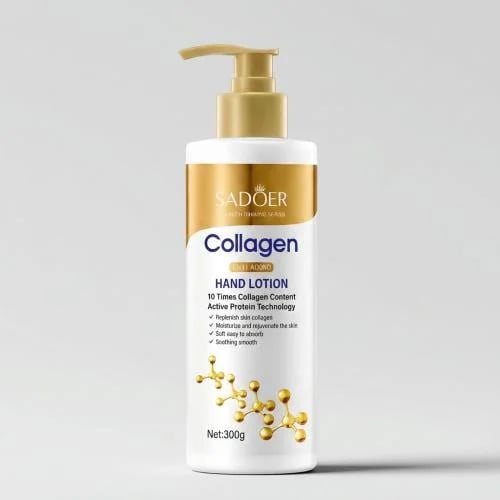 Sadoer - Collagen Body Lotion