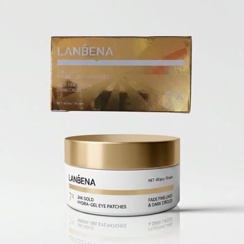 LANBENA- HAYDRA GEL EYE PATCHES