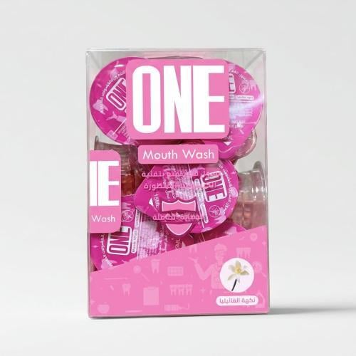غسول الفم ONE