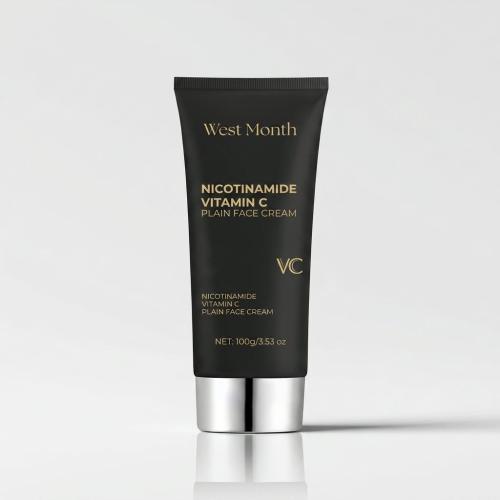 WEST Month - NICOTINAMIDE VITAMIN C (PLAIN FACE CR...