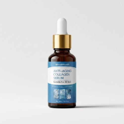West & Month - ANTI AGING COLLAGEN SERUM