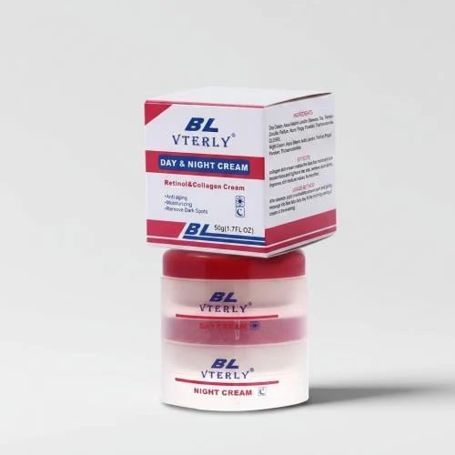 BL VTERLY - DAY & NIGHT CREAM