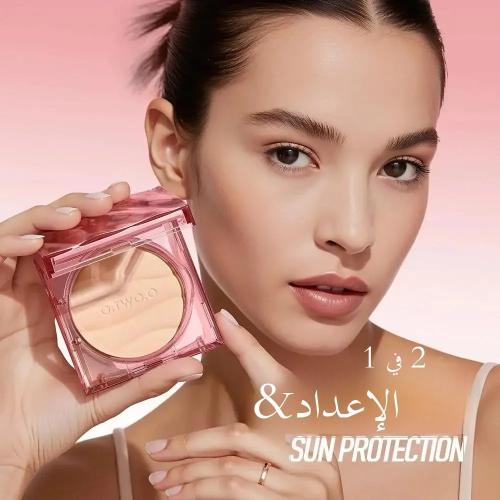 بودرة بلاشر غير لامعة