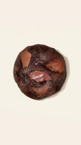 Double chocolate
