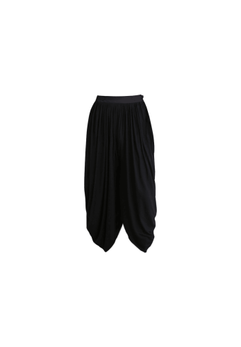 Azr 6 Gathered Pants - Bamboo