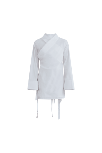 Shr 2 Shirt with removable back