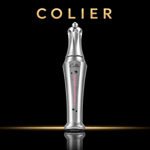 ماسكارا فايبر Colier لرفع وتكثيف الرموش والحواجب