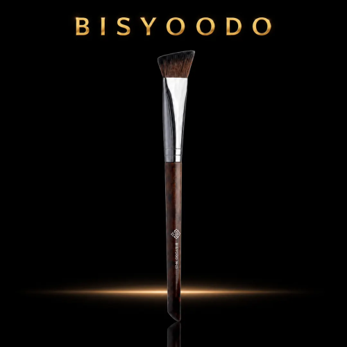 فرشاة كونسيلر مائلة احترافية BISYODO N-23