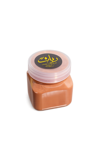 مشاط منخول ومطحون عضوي١٠٠٪