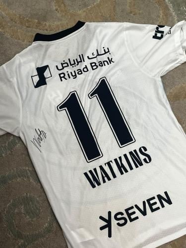 تيشيرت الهلال موقع من واتكينز