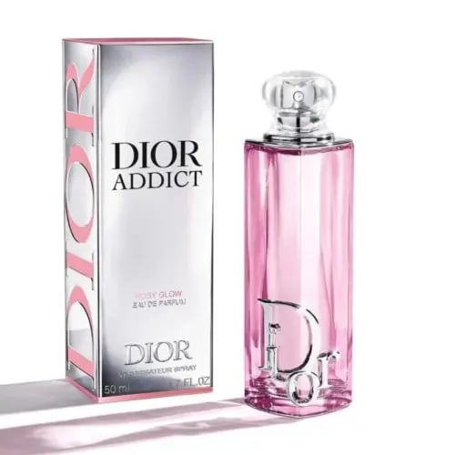 عطر ديور أديكت روزي جلو او دي برفيوم 50 مل