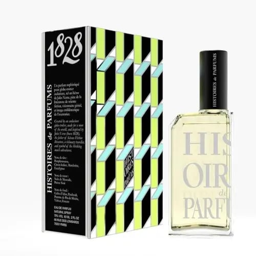 عطر هيستوريس 1828 أودو بارفيوم 60 مل
