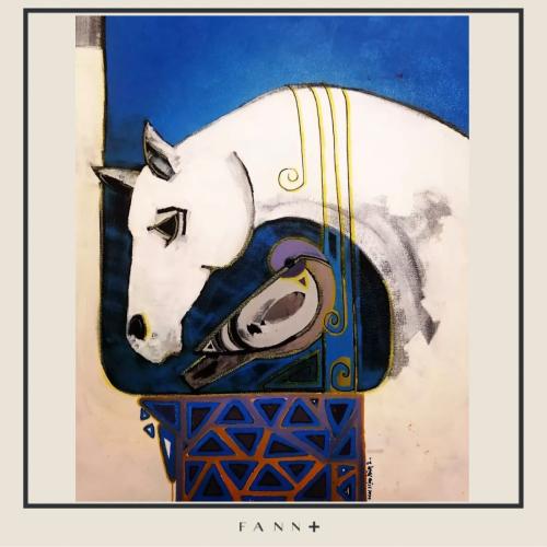 لوحة
