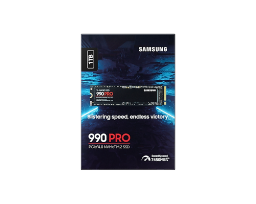 هارديسك M.2 SAMSUNG 990 PRO 1TB