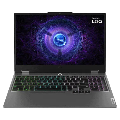 لابتوب لينوفو LOQ 15IRX9 للألعاب 83DV01BLAD, كور آ...