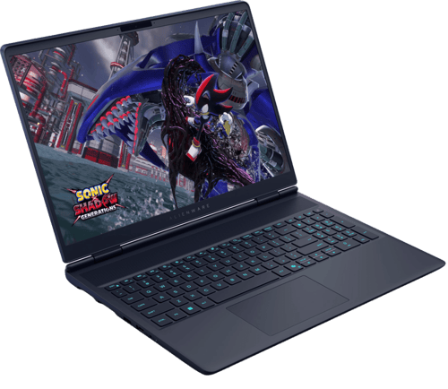لابتوب ديل ألين وير 16 Aurora AC16250, كور الترا 7...