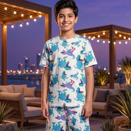 Dinosaur Adventure summer set