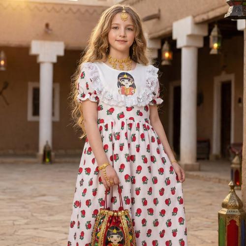 فستان "نجمة الديرة"