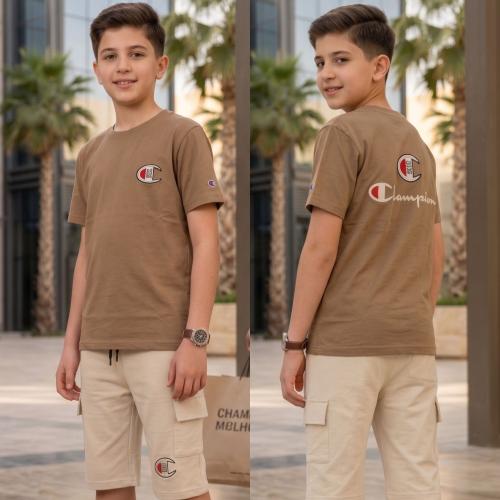 Casual modern set for children