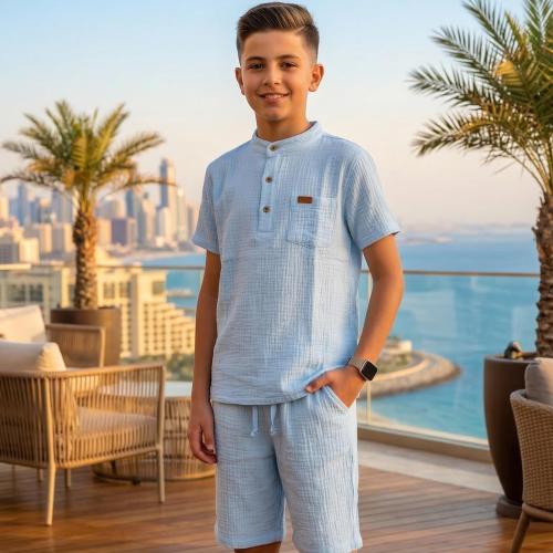 The "Nesmat Al-Saif" Kattani set