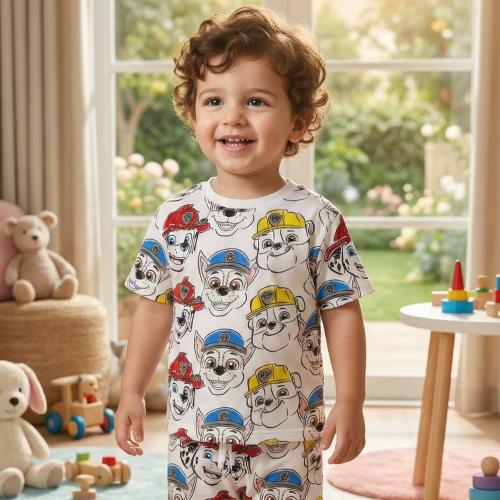 طقم "أبطال الإنقاذ"