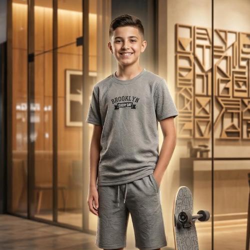 طقم ألوان المرسى