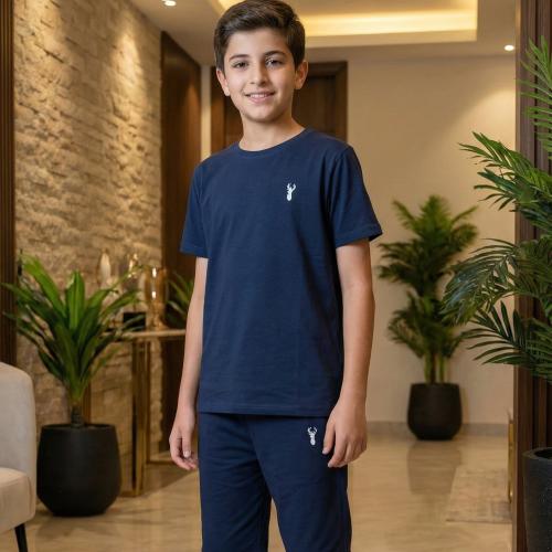 طقم "كلاسيك كومفورت" الصيفي للفتيان