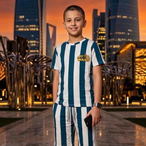 طقم "خطوط المستقبل"