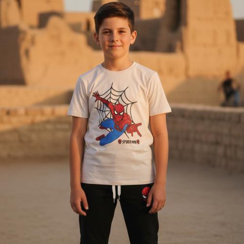 طقم "نسيم الصيف" القطني