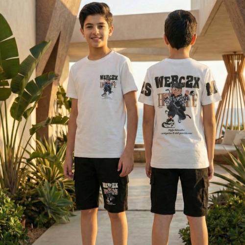 طقم "أوربان ستريت" للأولاد