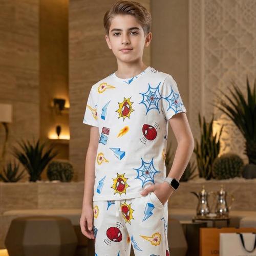 Casual "Web Heroes" set
