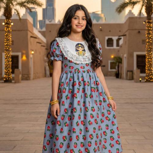 فستان "جوري التراث"