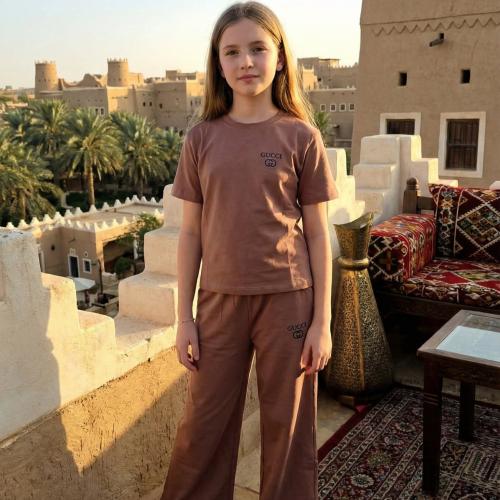 طقم "إيليت كاجوال من GU