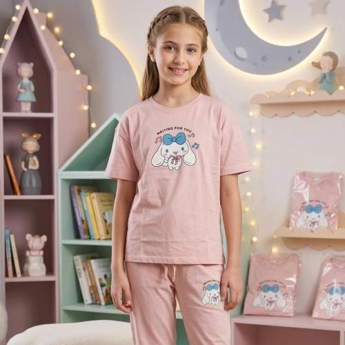 The comfortable "Pink Dreams" set