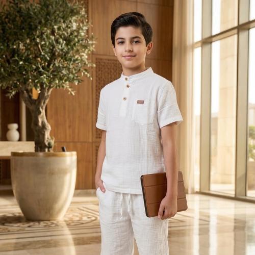 "Al-Waha Al-Bayad" summer set