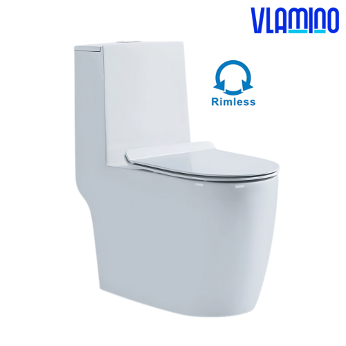 كرسي افرنجي فلامينو VL-8798 أبيض