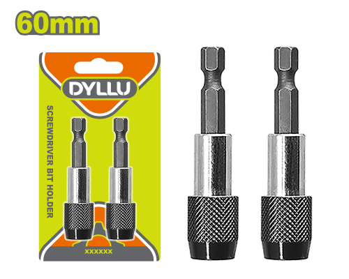 Clamping holder for tying screws 60mm