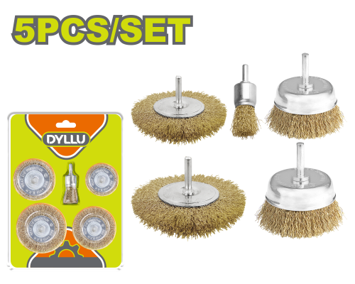 طقم صنفره معدن 5 قطع