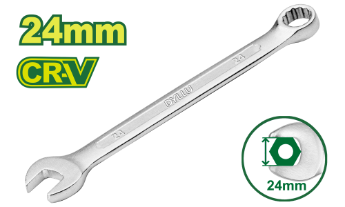 مفك صاموله جهتين 24mm