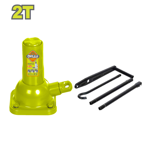 رافعة ( عفريته ) 2 طن للدفع الرباعي