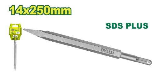 ازميل دريل هلتي حربه 14x250mm