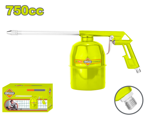 مسدس رش البويه او الديزل 750cc