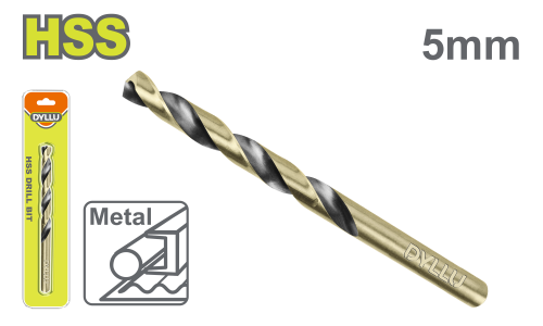 Iron brush 5mm