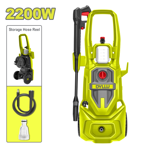 غسالة الضقط العالي 2200W