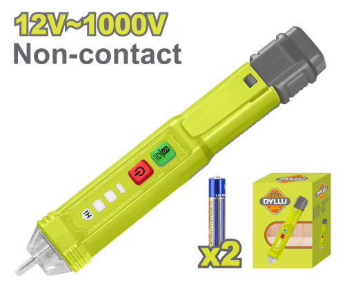مقياس التيار الكتروني 12V~1000V