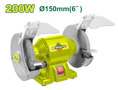 جلخ صنفره جهتين 6 200w 150mm